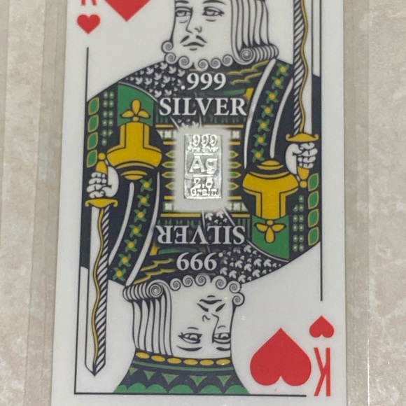 4 kings of silver - Picture 4 of 9